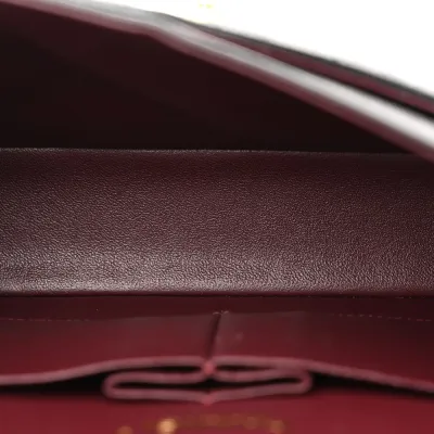 Designer Handbags | Chanel Double Flap Caviar