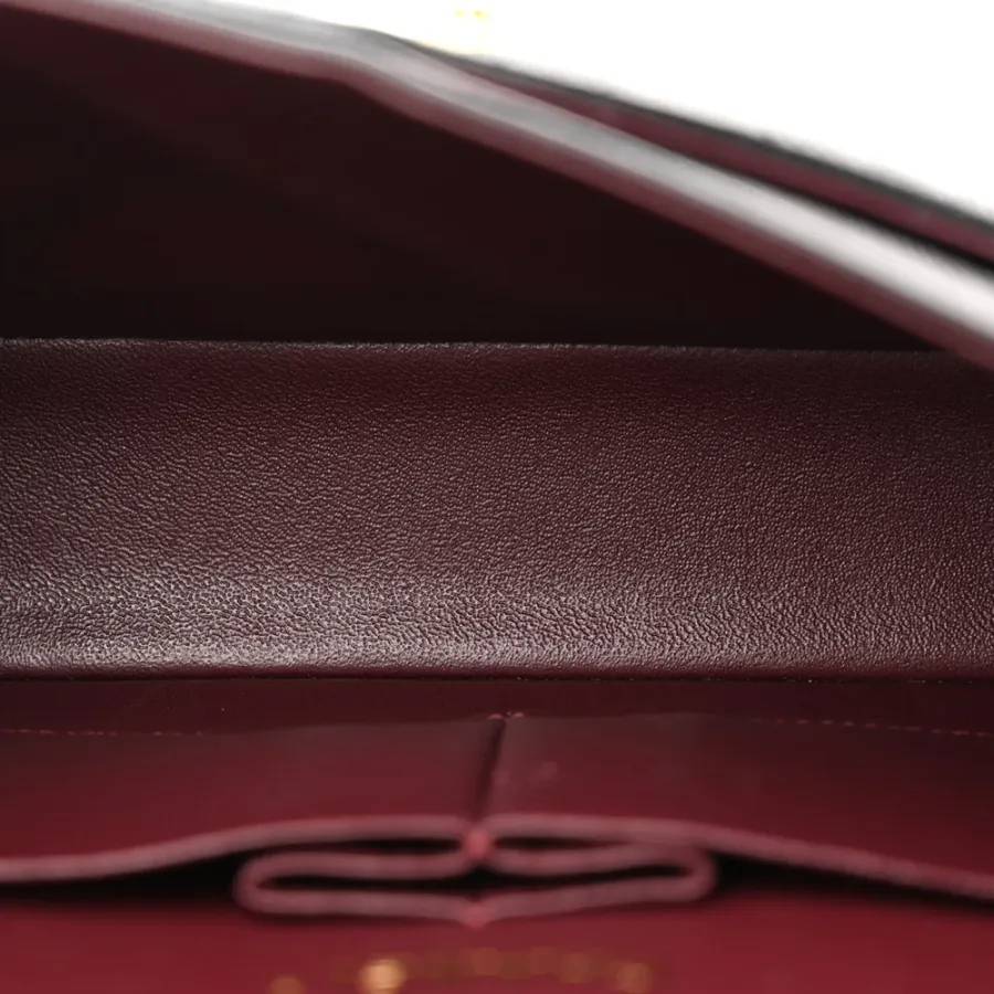 Designer Handbags | Chanel Double Flap Caviar