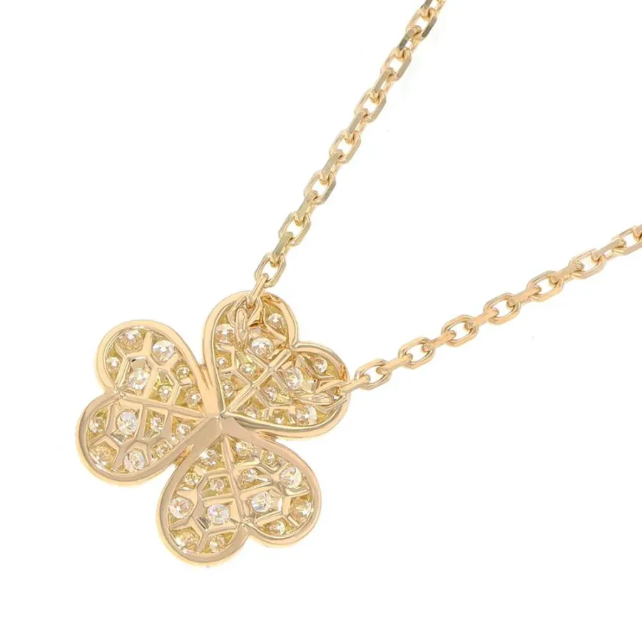 Van Cleef & Arpels Frivole Pendant Small model