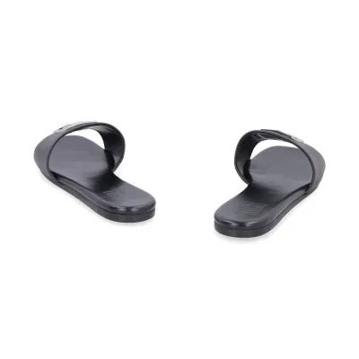 GIVENCHY Givenchy logo sandals slippers