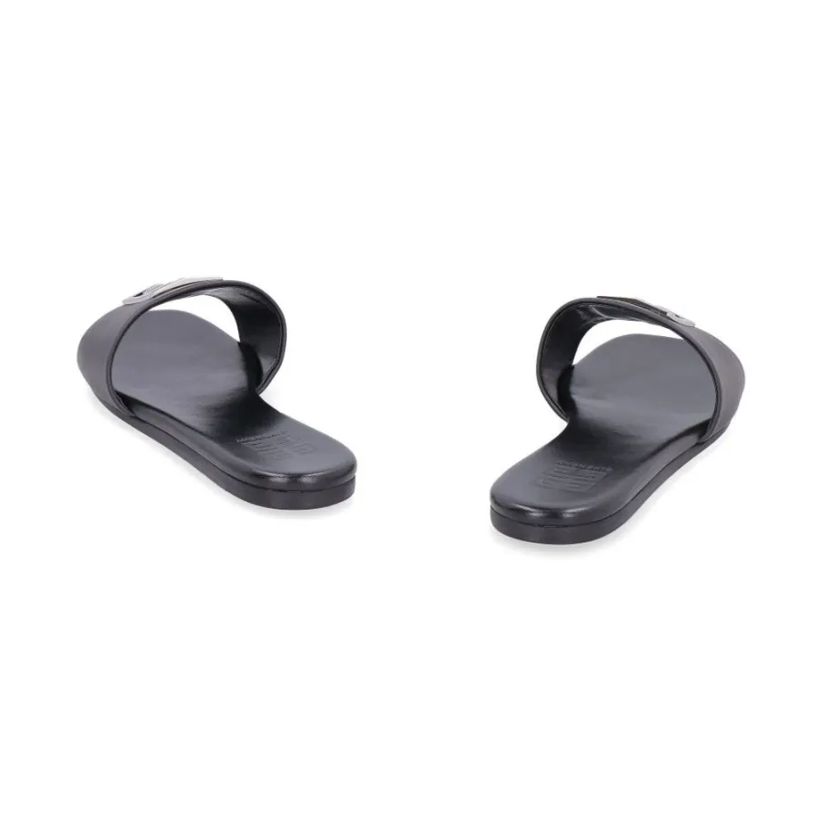 GIVENCHY Givenchy logo sandals slippers