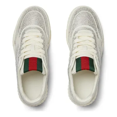 Gucci Re Web series women's sports shoes Sneakers
