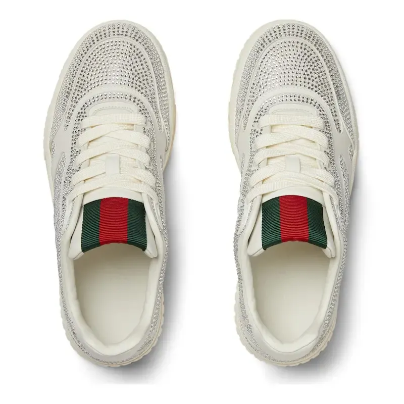 Gucci Re Web series women's sports shoes Sneakers
