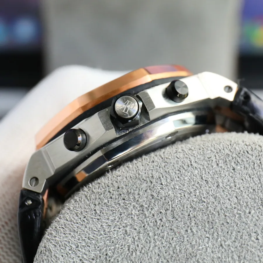 AUDEMARS PIGUET-ROYAL OAK OFFSHORE-ref.26471SR.OO.D101CR.01-42mm