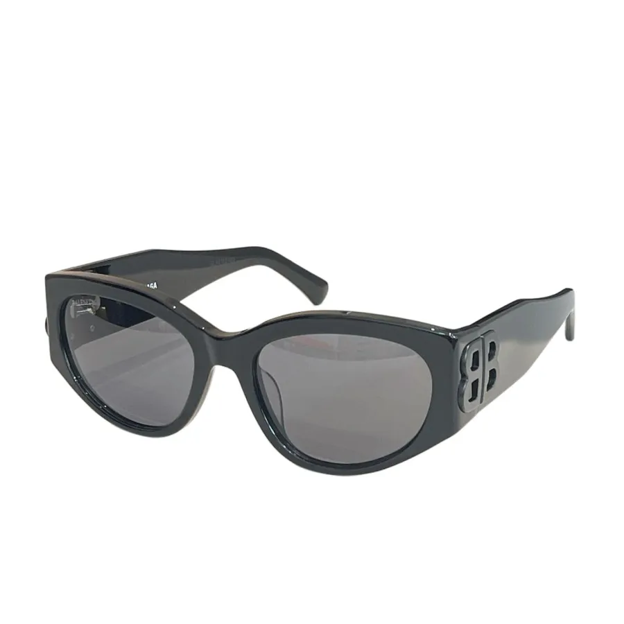 Balenciaga glasses brown leopard/rust black/black gold/black silver/black/white/white brown/eggplant/black leopard/blue/grey orange color Size 55口19-135