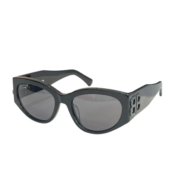 Balenciaga glasses brown leopard/rust black/black gold/black silver/black/white/white brown/eggplant/black leopard/blue/grey orange color Size 55口19-135 - Image 5