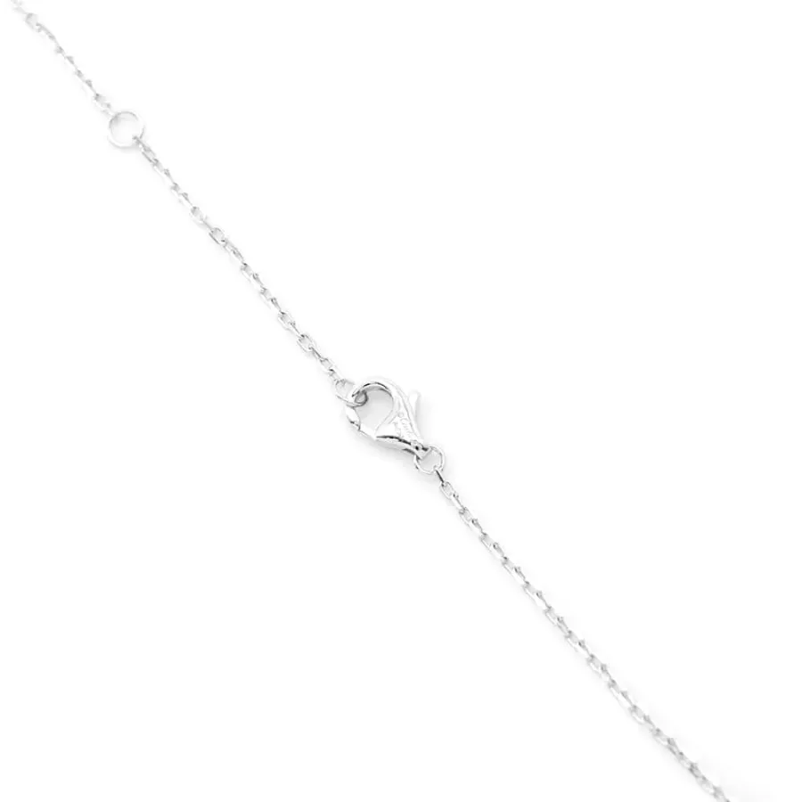 CARTIER Trinity Diamond Necklace