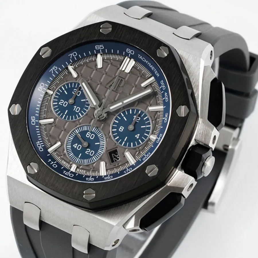 AUDEMARS PIGUET-ROYAL OAK OFFSHORE-REF.26420IO.OO.A009CA.01-43MM