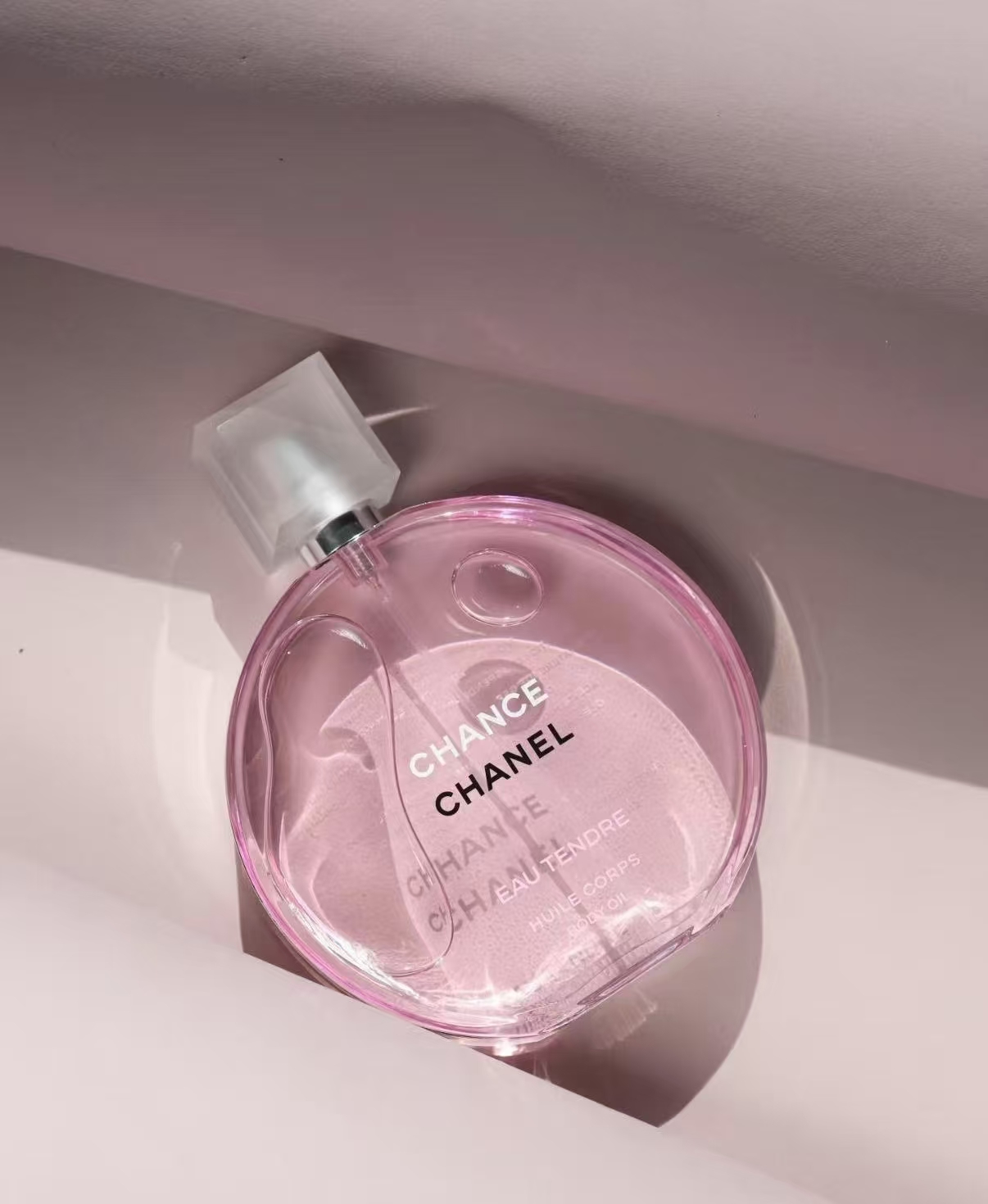 Chanel CHANCE Pink Fragrância Feminina 100ml photo review