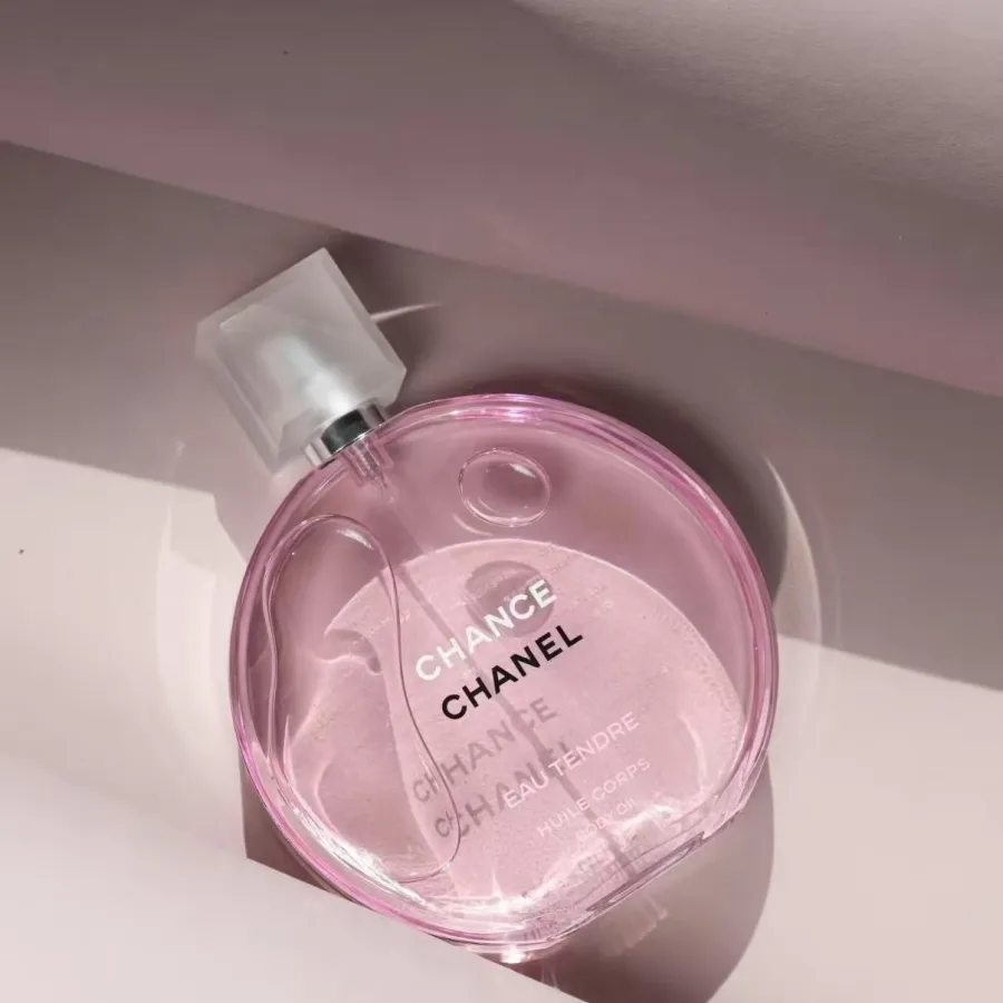 Chanel CHANCE Pink women Fragrance 100ml photo review