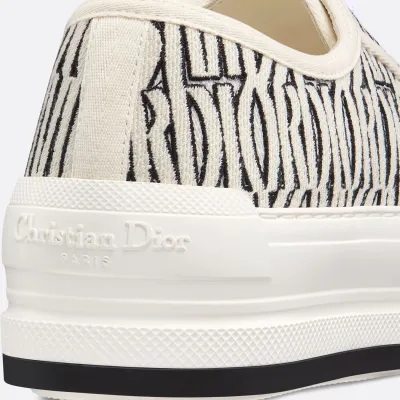 Dior thick bottom sneakers