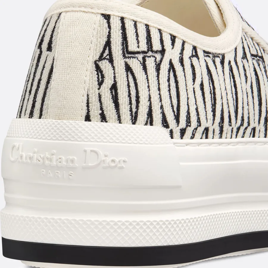 Dior thick bottom sneakers