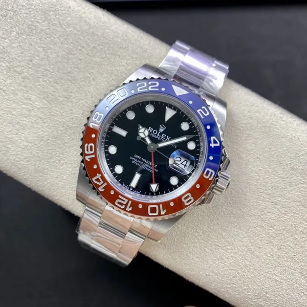 ROLEX-GMT MASTER II-REF.M126710BLRO-0002-40mm - Image 6