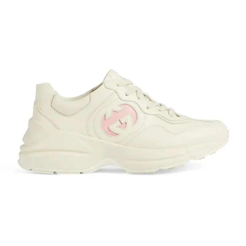Gucci Rhyton series women's sports shoes Sneakers