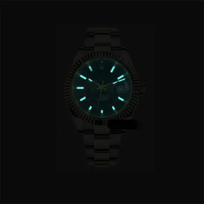 ROLEX-Sky Dweller-REF.M326933-0002-42MM