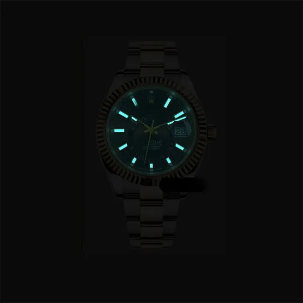 ROLEX-Sky Dweller-REF.M326933-0002-42MM - Image 2