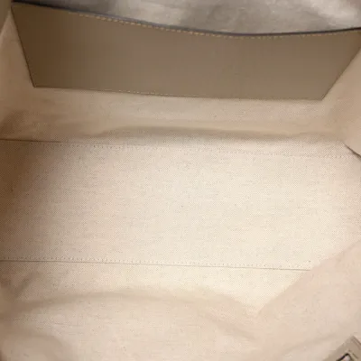 Gucci Medium Ophidia Shopping Tote Beige / Mystic White / Oatmeal GG Supreme Monogram Coated Canvas & Textured Dollar Calfskin Leather Gold Hardware