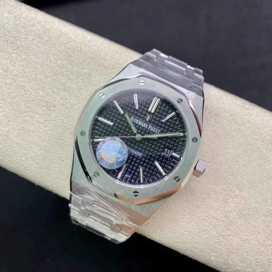 AUDEMARS PIGUET-ROYAL OAK-REF.15400ST.OO.1220ST.01-41MM