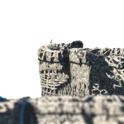 Dior Large Toile De Jouy Dioriviera Book Tote Blue Reverse Embroidered Canvas