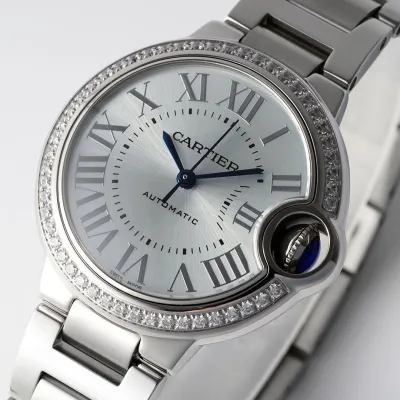 CARTIER-BALLON BLEU DE-ref.W4BB0028-42mm