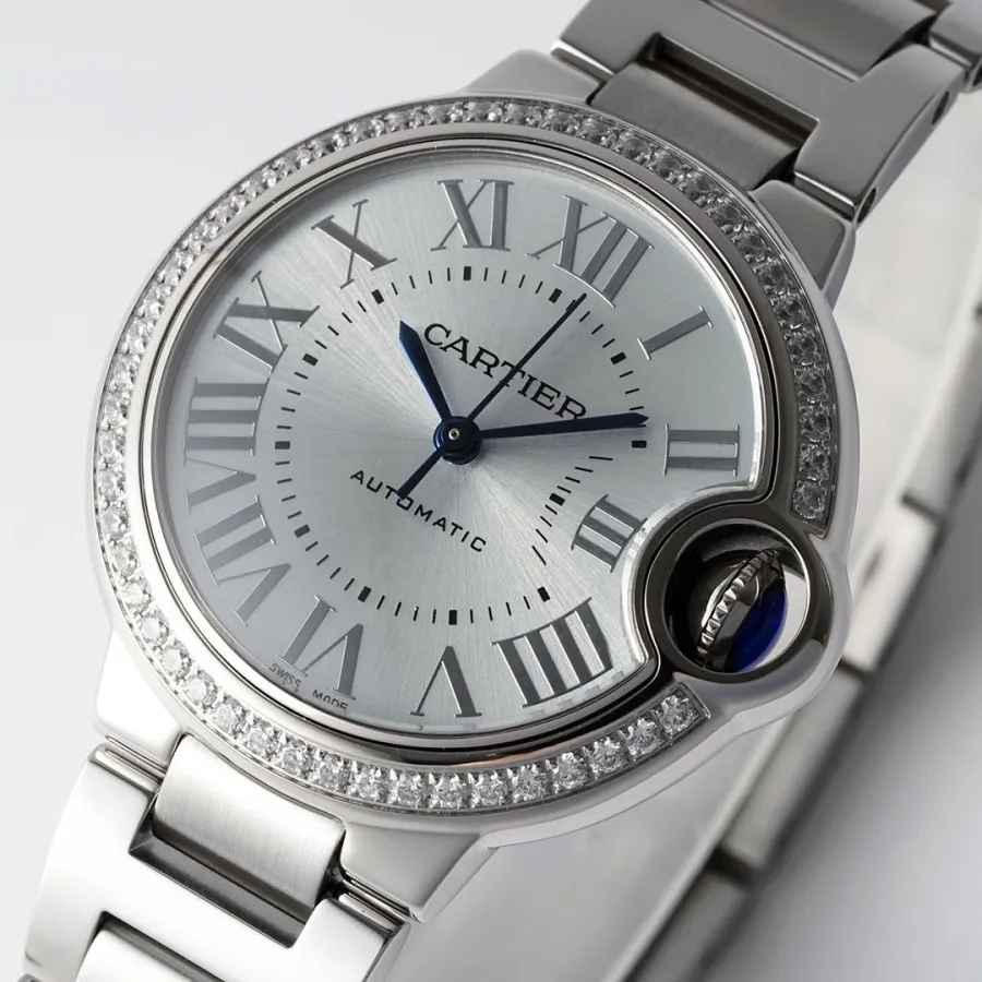 CARTIER-BALLON BLEU DE-ref.W4BB0028-42mm