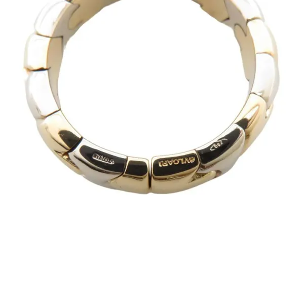 BVLGARI Alveare Ring Size 53/#13 - Image 8