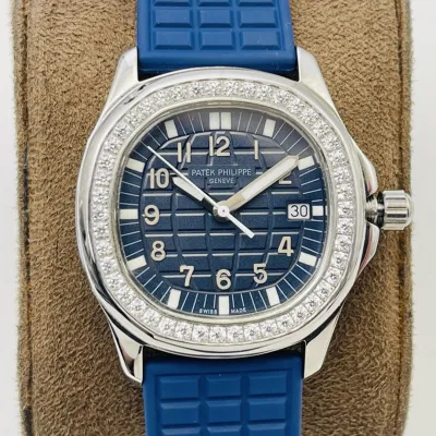 PATEK PHILIPPE-AQUANAUT-ref.5067A-025-35.6mm