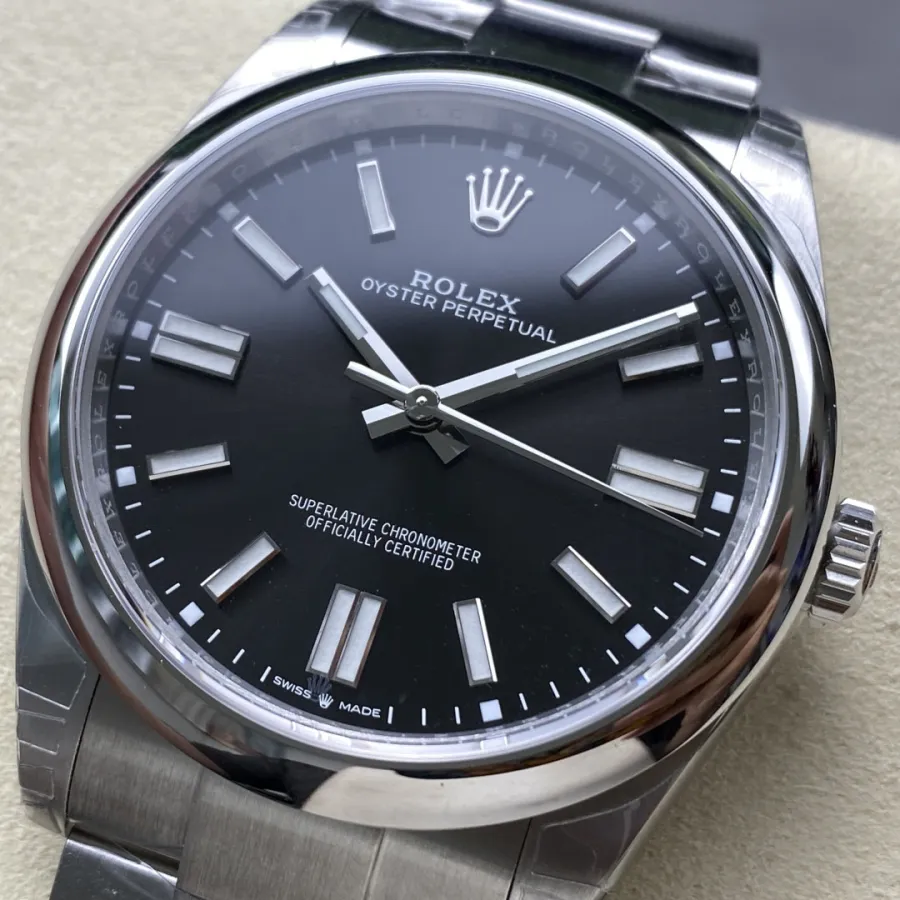 ROLEX-OYSTER PERPETUAL-REF.M126000-0002-36MM