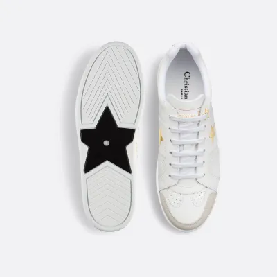 Dior white sneakers