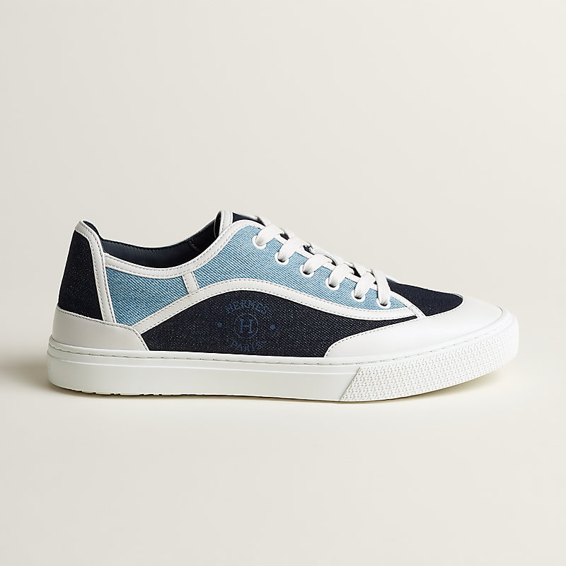 HERMES Get Sneakers Tênis Esportivos Azul