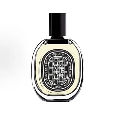 DIPTYQUE The Black Bottle ORPHEON UNISEX 75ml Fragrance（ Light fragrance Edp ）