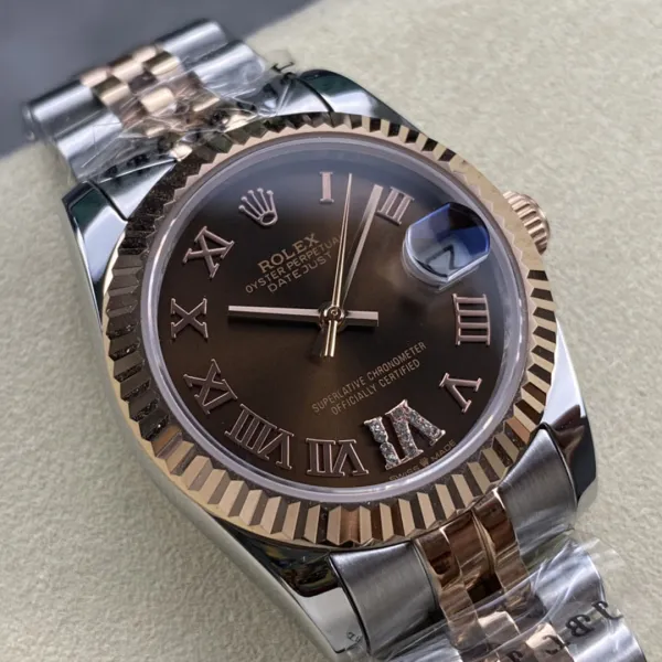 ROLEX-Datejust-REF.M278271-0004-31MM - Image 3