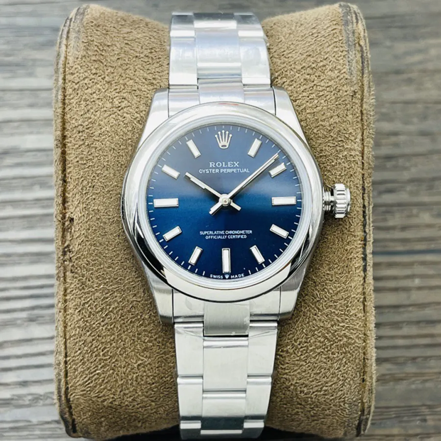 ROLEX-OYSTER PERPETUAL-REF.M277200-0003-31MM