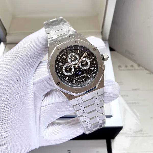 AUDEMARS PIGUET-ROYAL OAK-REF.26597PT.OO.1220PT.01-41MM - Image 4