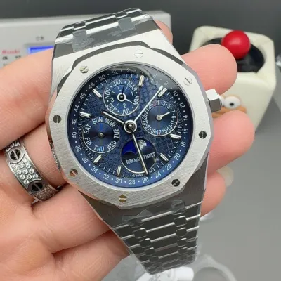 AUDEMARS PIGUET-ROYAL OAK-REF.26574ST.OO.1220ST.02-41MM