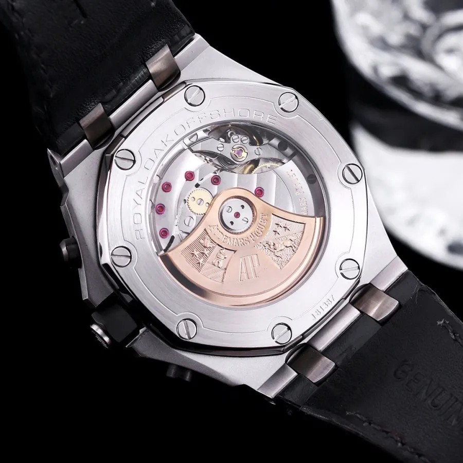 AUDEMARS PIGUET-ROYAL OAK OFFSHORE-ref.26470ST.OO.A104CR.01-42mm