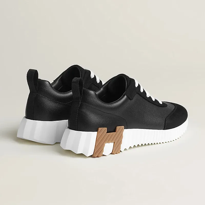 HERMES Sneakers Bouncing Sports Shoes