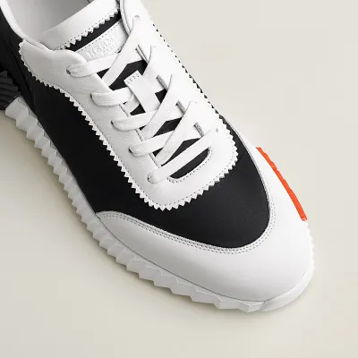 HERMES Sneakers Bouncing Sports Shoes
