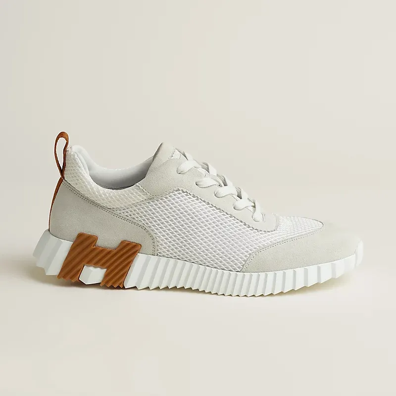 HERMES Sneakers Bouncing Sports Shoes