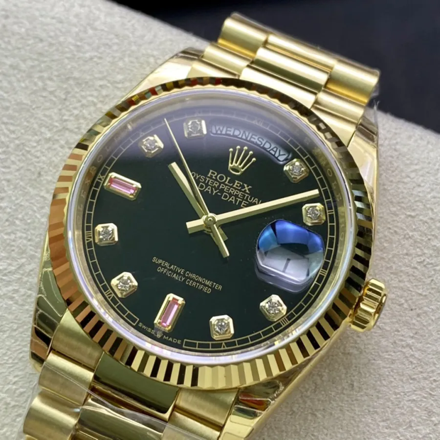 ROLEX-DAY DATE-REF.M118208-36mm