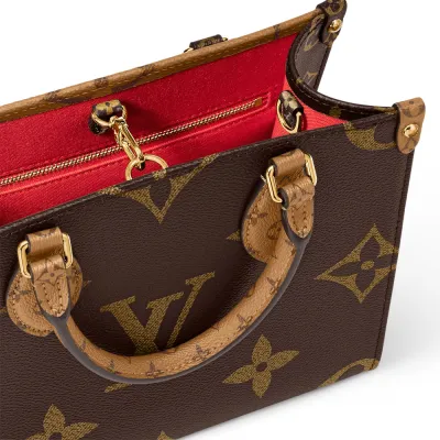 Louis Vuitton Bags ONTHEGO
