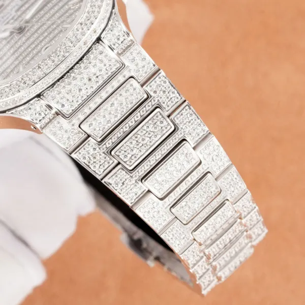 PATEK PHILIPPE-AQUANAUT-ref.71181450G-001-38.5mm - Image 9