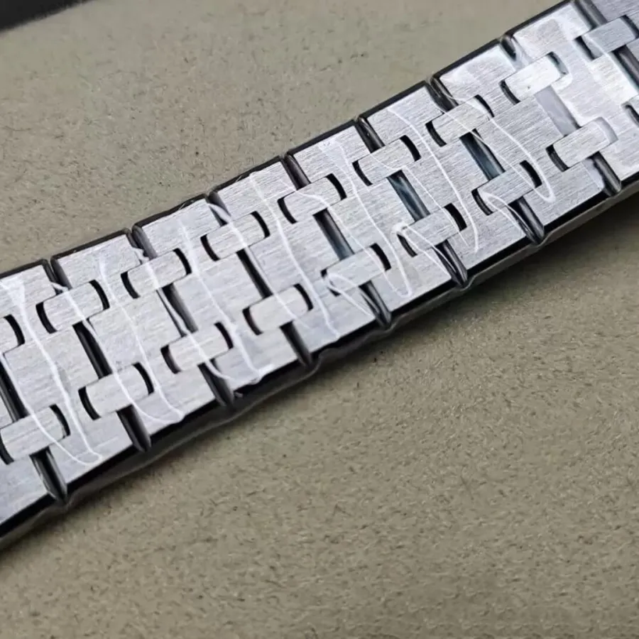 AUDEMARS PIGUET-ROYAL OAK-15450ST.OO.1256ST.01-37MM