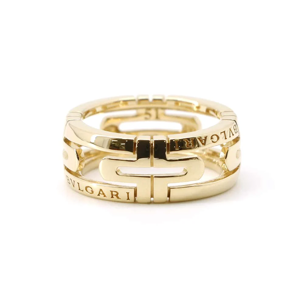 BVLGARI Anel Parentesi