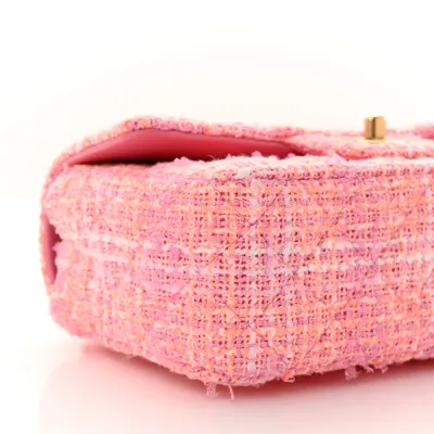 Handbags | Chanel Mini Rectangular Flap Tweed