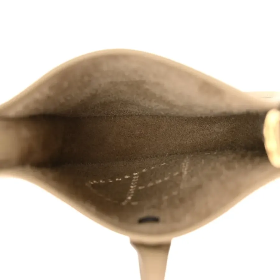 Hermès Amazone Evelyne TPM Beige Marfa Taurillon Clemence Leather Gold Hardware