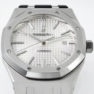 AUDEMARS PIGUET-ROYAL OAK-15400 White Tape-41mm