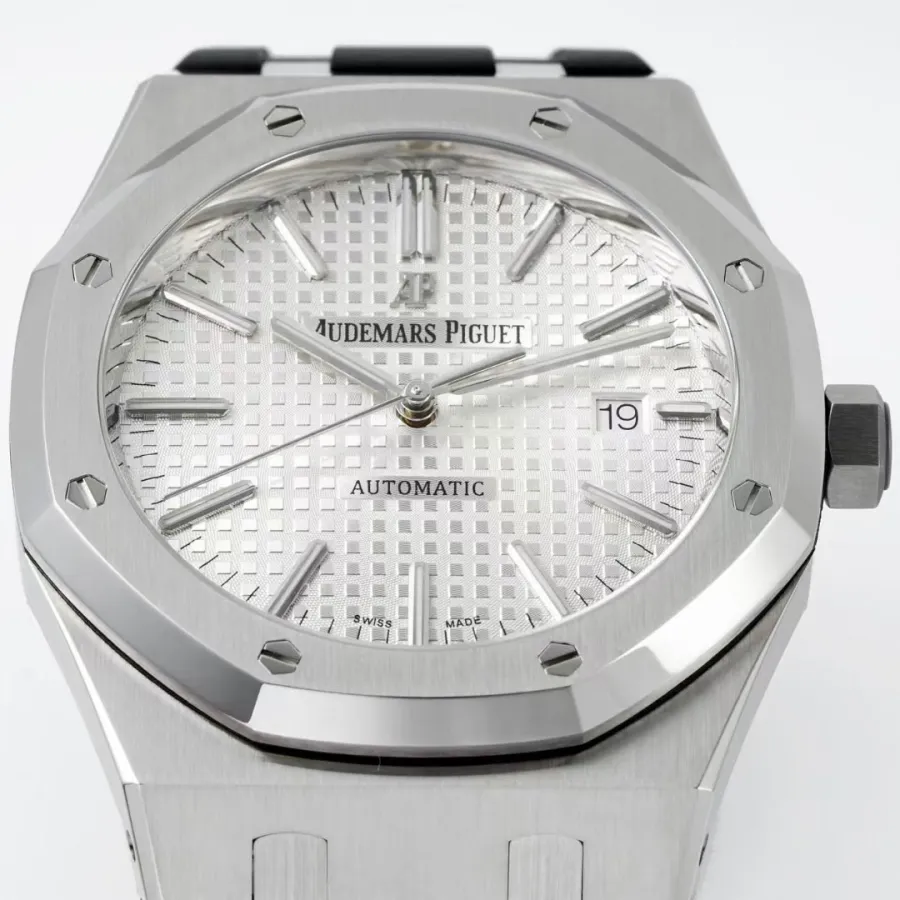 AUDEMARS PIGUET-ROYAL OAK-15400 White Tape-41mm