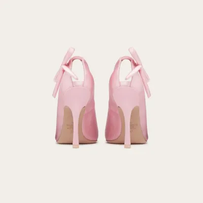 VALENTINO Satin heels (11cm high heel)