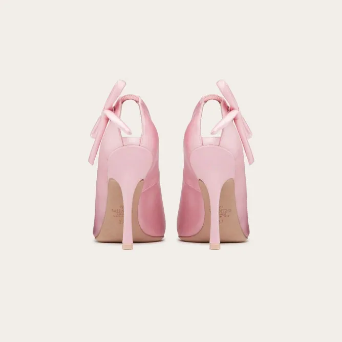 VALENTINO Satin heels (11cm high heel)